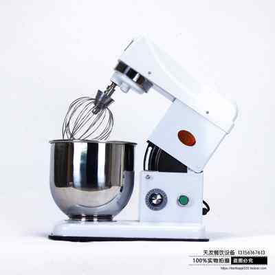 新品新品厨师机家用打鲜奶机奶油搅拌机7商用Q和面机发奶油机打蛋