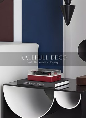 新中式现代复古留声机创意艺术摆件F样板间售楼处客厅音乐主题饰