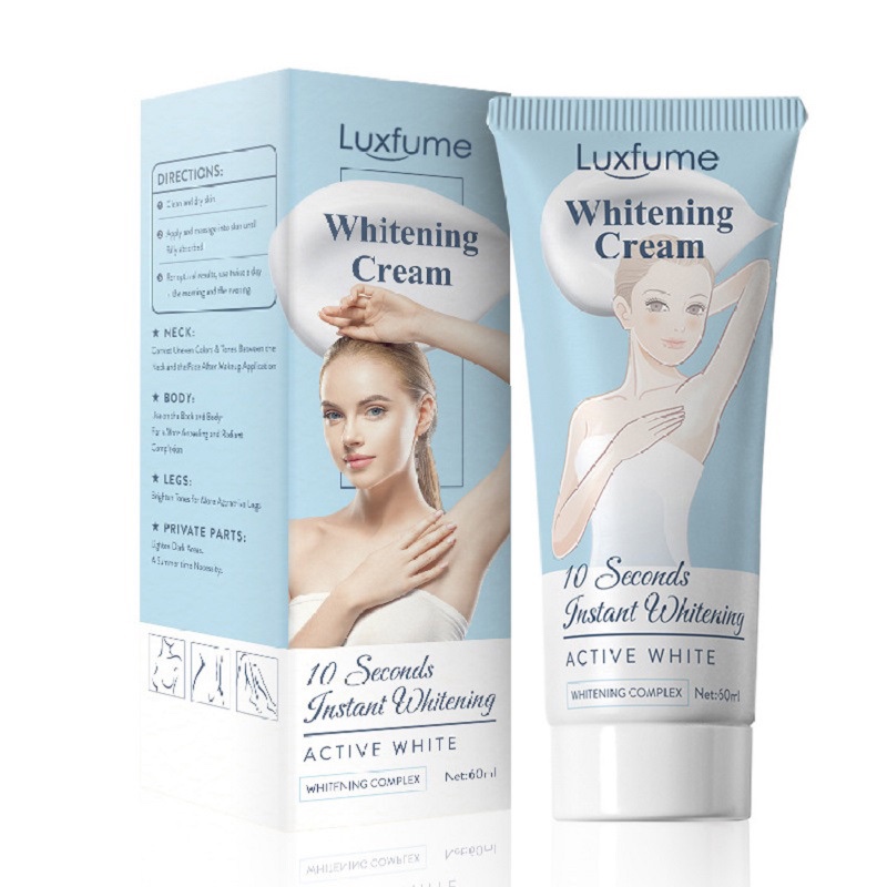 推荐Armpit Whitening Cream Body Nourishing Brightening Skin