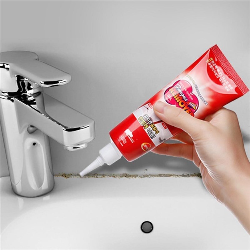 极速120G Mildew Cleaning Agent Household Tile Cleaner Floor-封面