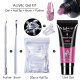 Extension Gel Manicure All 推荐 Nail Set For Quick