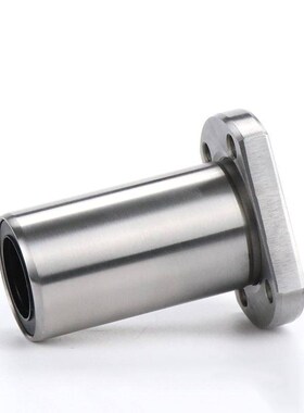 米思米法兰直线轴承C-LHFCD电镀M6 8 10 12 13 16 20 25钢30