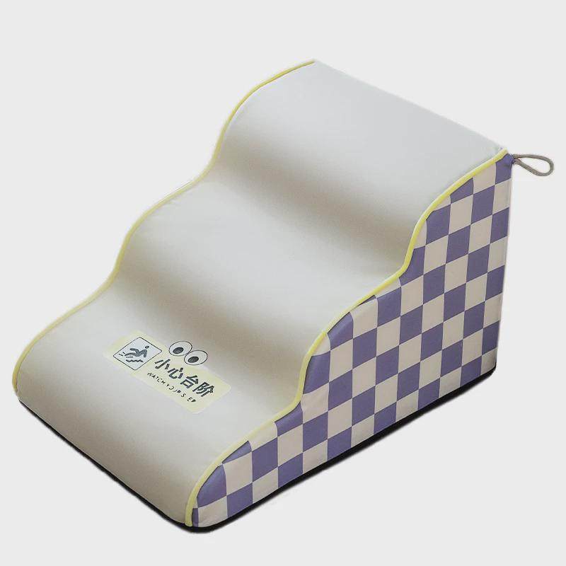 宠物楼梯狗狗上床台阶防滑爬梯斜坡沙发可拆洗小型犬梯子床边狗垫,宠物/宠物食品及用品,猫狗垫子,淘宝优惠券,粉丝福利购,淘宝优惠卷