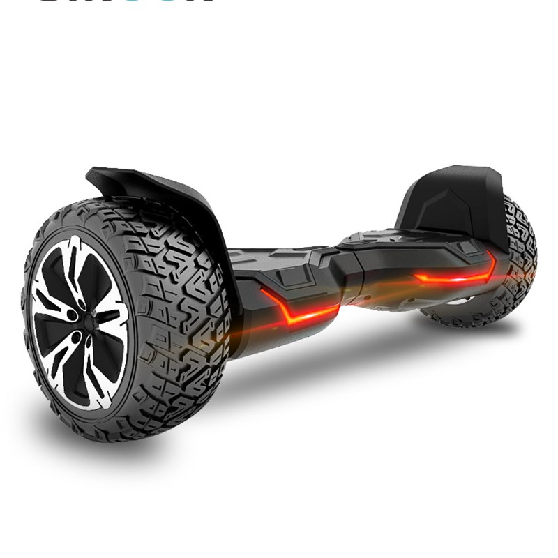 速發(fā)GYROOR疆游2智越平衡能車A雙輪成野人兒童電動(dòng)兩輪無桿車3-6-