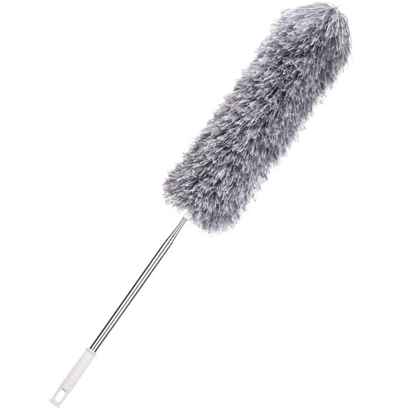 Telescopic Pole Washable Easy Apply Extendable Duster Static