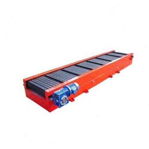 链板屑适用配件机簧加工中心排不锈钢链板排铣床机床削废料输螺旋