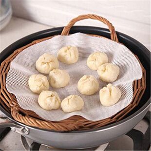 Non For Mesh Pad Steamer Steamed 网红Silicone Stuffed Stick