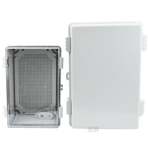 Waterproof Plastic Enclosure Box Electronic Ip67 Project Ins