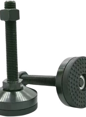 WAD81-D100-M20-L150脚杯WAL02黑色D80/L100/L200/L125/M16/M12/8