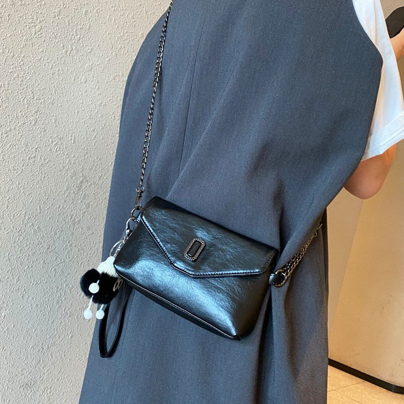 休闲链条小包包女2023新款软皮精致迷你斜挎包放手机的包包手拿包,箱包皮具/热销女包/男包,手机包,淘宝优惠券,粉丝福利购,淘宝优惠卷