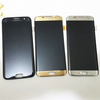 适用三星S7 Sg6edge+手机内外显示曲面G9250 G9350 G9280屏幕总成