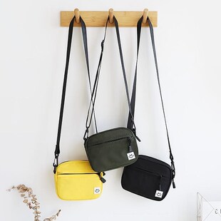 装手机的小包包斜挎包2024韩版少女夏天百搭可爱零钱包手机包男