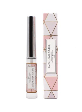Glue Makeup-Tools False-Eyelashes Professional Waterproof In