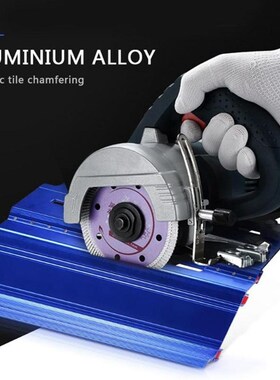 Cutter Stone-Cutting-Machine Marble-Tile Hot-45-Degree Mill