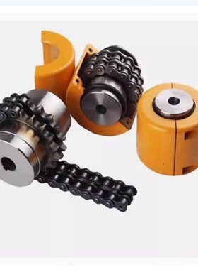 KC联轴器6018/6020/6022/8018/8020/8022/链条式轴器/链轮联轴器