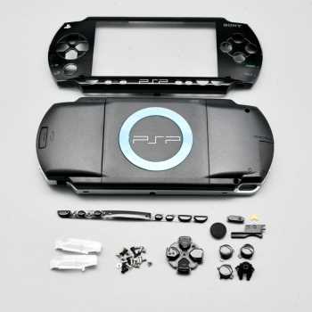 速发PSP3000机壳PSP2000外壳游戏主机壳换壳全套 维修配件 送拆机