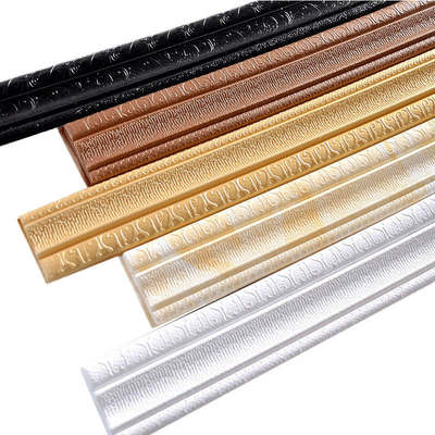 速发Skirting line wall paste self-adhesive waterproof cerami