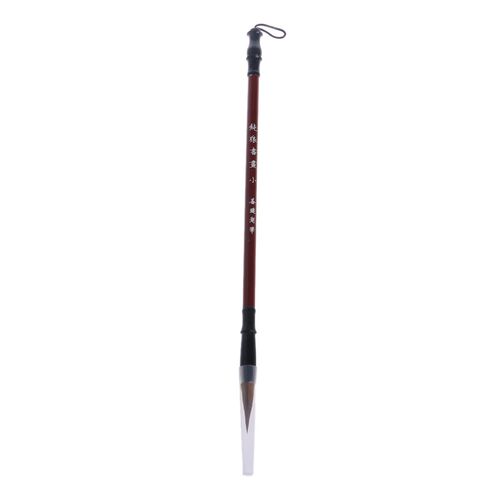 2020 New 1PC Chinese Calligraphy Brushes Pen Wolf Hair Writi