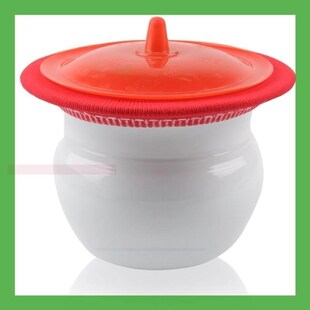 复;古铁皮儿童夜壶老人起夜用尿痛尿盆家用高脚痰桶坐便器移动马