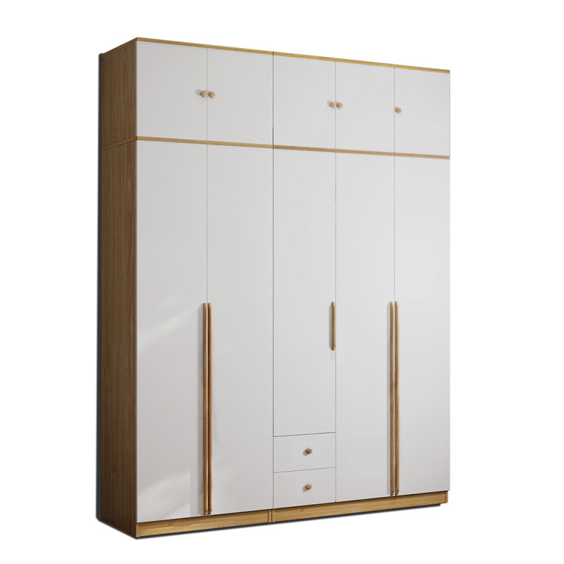 衣柜现代简约组装家用整体走入式衣柜定做主卧室衣柜收纳,住宅家具,独立衣柜,淘宝优惠券,粉丝福利购,淘宝优惠卷