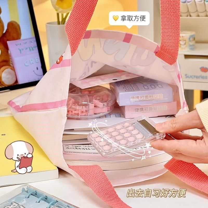 可爱猫咪单肩包大学生女生上班通勤背包补课补习袋可爱女孩帆布包,箱包皮具/热销女包/男包,通用款女包,淘宝优惠券,粉丝福利购,淘宝优惠卷