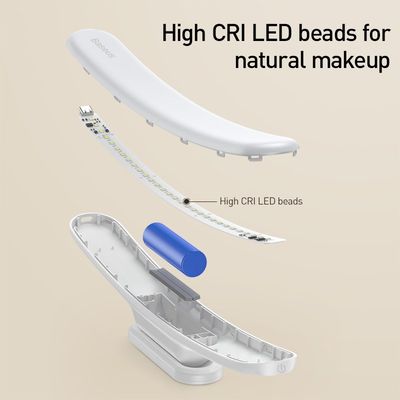 LED Mirror Light Dressing Table Makeup Light  Bathroom Adjus