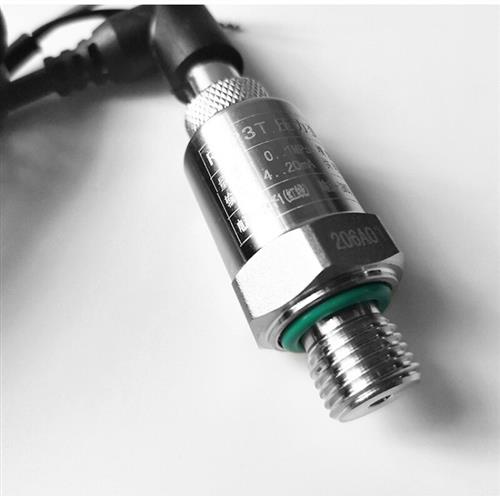 新品变频水泵压力i感测器水压高精度监视器24v变送器恒压供水配件