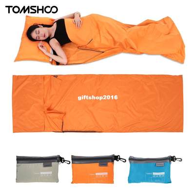 速发.good quality polyester pongee sleeping bag liner ultra-