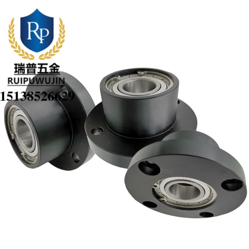 轴承座组件镀镍BGRB6205 6206 6207 6208 6210ZZ-45 50 60 80 90