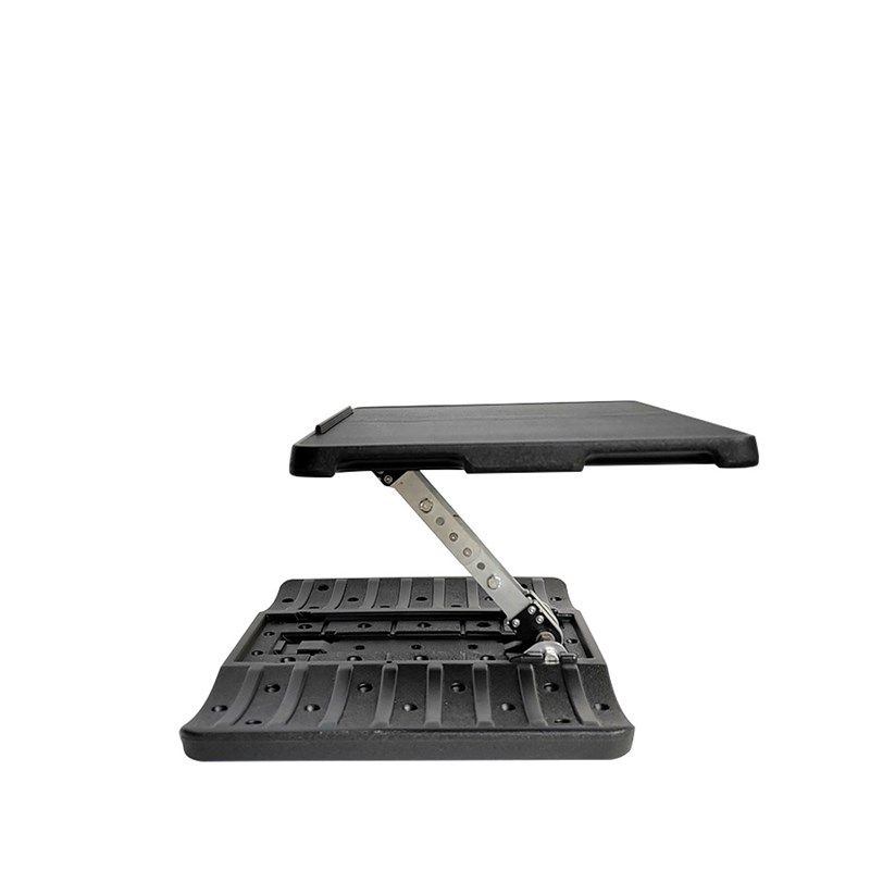 笔记本支架托架站立式增高型电脑支架悬空可升降折叠支撑架办公桌