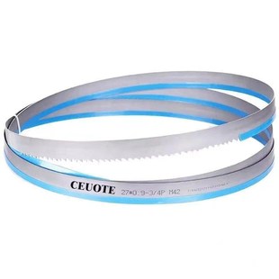 VPI硬质锋不锈钢钢锯54片M金属切割41床503锯高速钢152双金属带锯