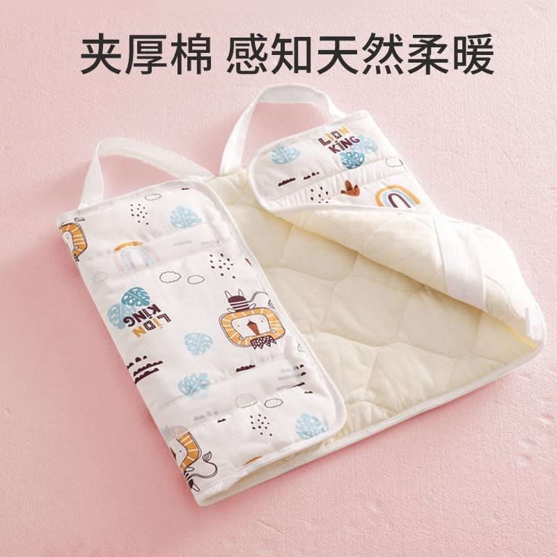 肚兜婴儿护肚围宝宝护肚子神器儿童睡觉防P踢被保暖防着凉秋冬