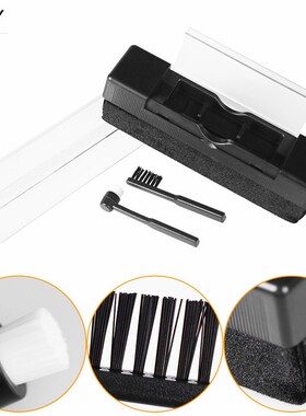 Combination Vinyl Records Cleaning Kit With Small Brush LP P
