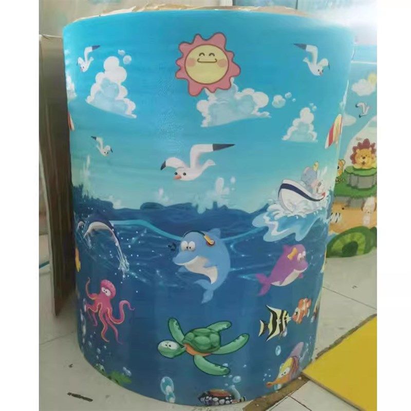 幼儿园墙面装饰画儿童防撞软包墙贴卧室床边榻榻米墙围加厚背景墙,婴童用品,防撞条,淘宝优惠券,粉丝福利购,淘宝优惠卷