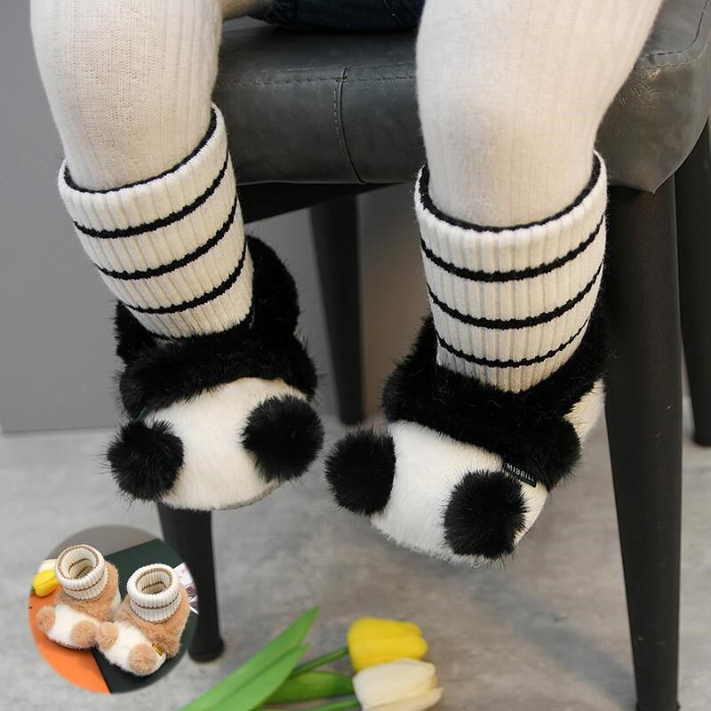 冬季婴儿加绒保暖软底鞋0-1岁宝宝袜鞋加厚不掉鞋新生儿学步鞋袜,童鞋/婴儿鞋/亲子鞋,婴儿步前鞋/袜鞋,淘宝优惠券,粉丝福利购,淘宝优惠卷