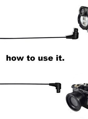 DIVTEK Diving Fiber Cable Flash Line  Photography Optical Fi