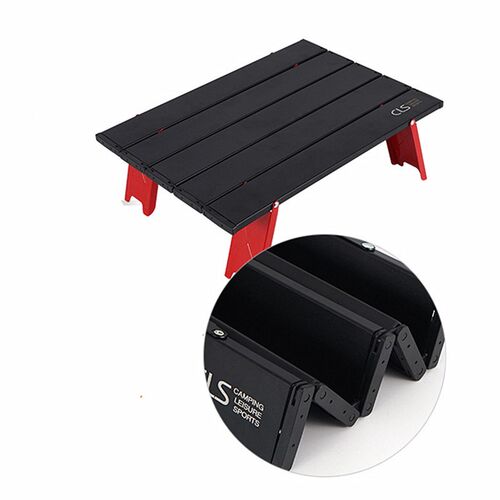 Mini Folding Table Outdoor Barbecue Camping Tent Household B