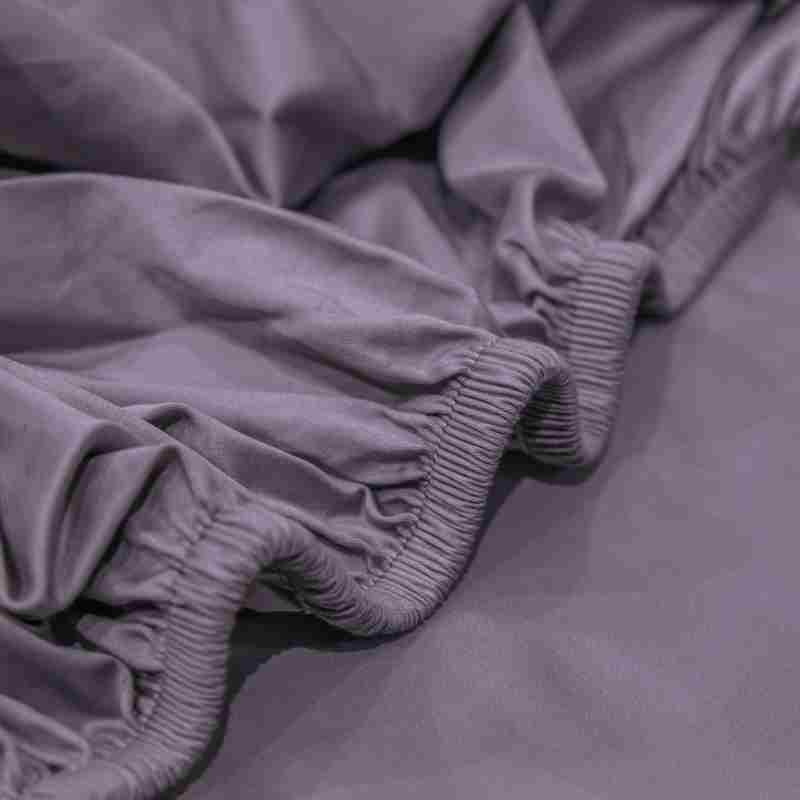 极速床笠单件60支长绒棉1.8x2.0米两米床笠2x2.2床罩春秋薄款纯棉