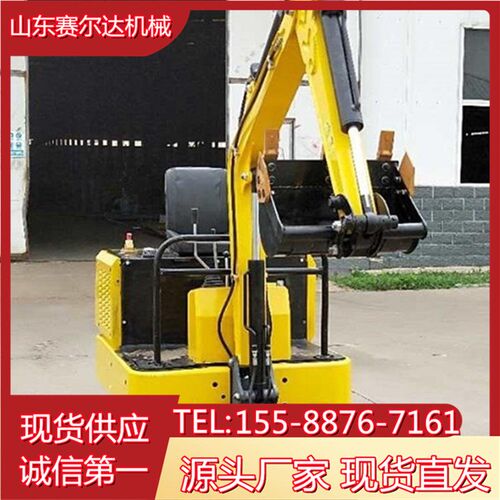 小型挖掘机 新农用果园微型挖掘机 迷你液压挖掘机现货
