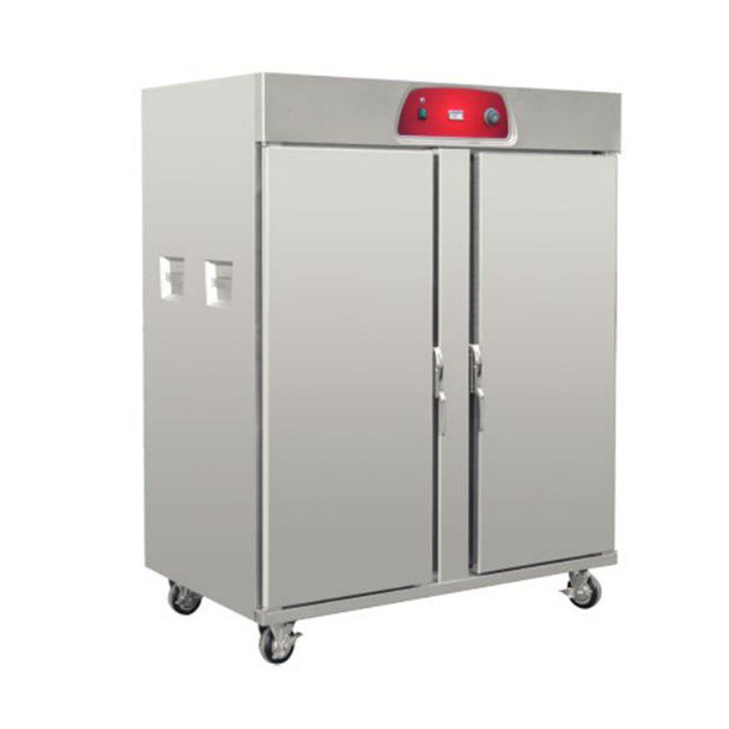 商用酒店饭菜保温柜厨房餐厅保温箱宴会保温车不锈钢大小型加热柜