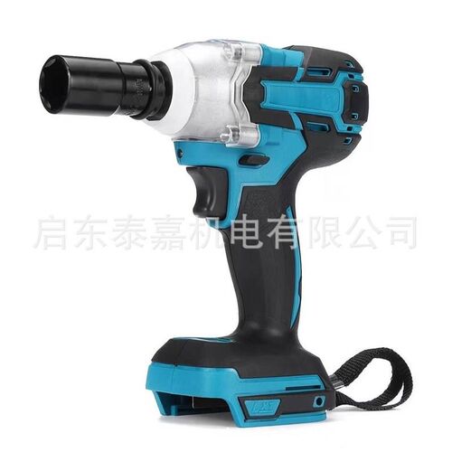 锂电刷大扭力工具汽修冲击扳手新品T充电式起子无大功率电动木工
