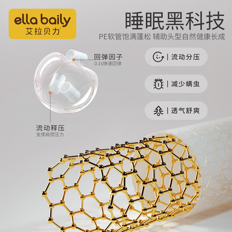 现货婴儿定型枕0k到6个月防偏头纠正头型新生儿宝宝安抚枕头搂睡