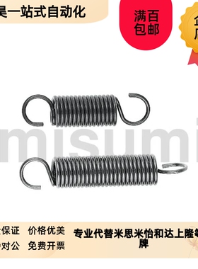 c-AUT拉伸AWF50弹k簧AWT3 4 5 6 8 10 12-10 15 20 25 30 35 40 4