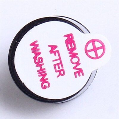 10pcs 3V 3.3V Mini Active Buzzer Alarm Sound Speaker 9 * 5.5