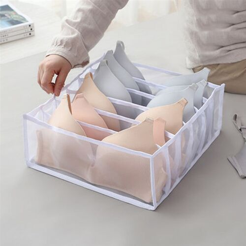 nderwear Bra  Panty Storage Boxes Cabinet Organizers Wardrob