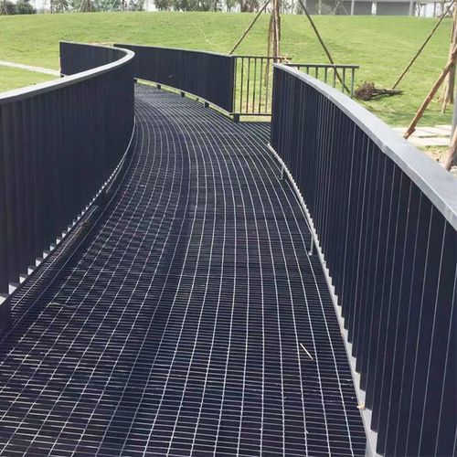 g808/40/100热镀锌钢格栅板漏水排水地沟下水道汽车洗车盖板