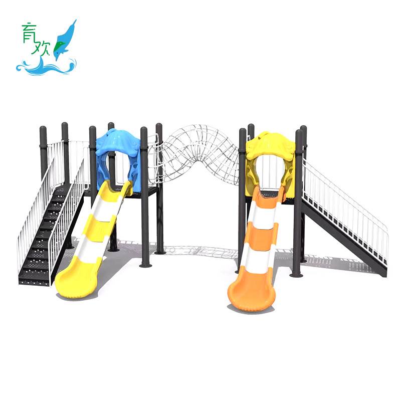 幼儿园大型滑滑梯户外千秋组合滑梯室外小区儿童滑梯游乐设施设备