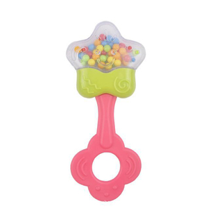 Months Baby 极速Newborn Toys Soft Games Teether