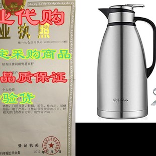 Stainless Steel Carafe 101Oz Coffee Thermal 速发Thermal