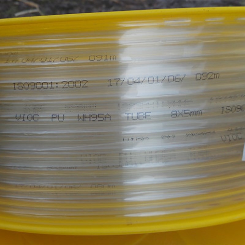 牌PU管LOYA空压软管风管气管进口材质空压机高压气动软管